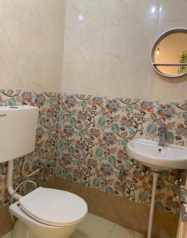 Upre Appartement Benares Buitenkant foto