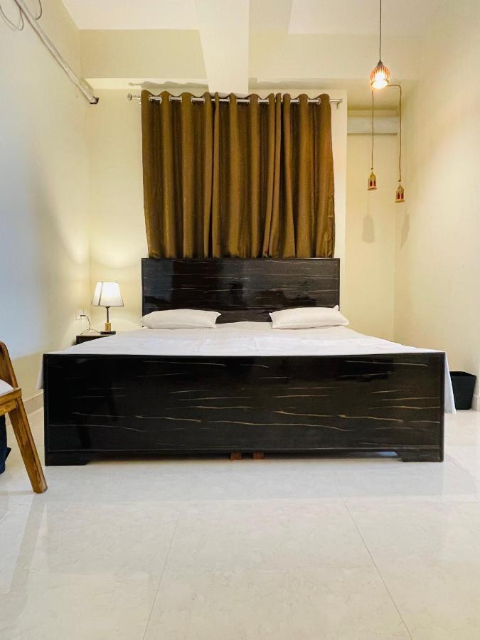Upre Appartement Benares Buitenkant foto