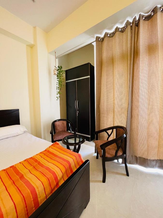 Upre Appartement Benares Buitenkant foto