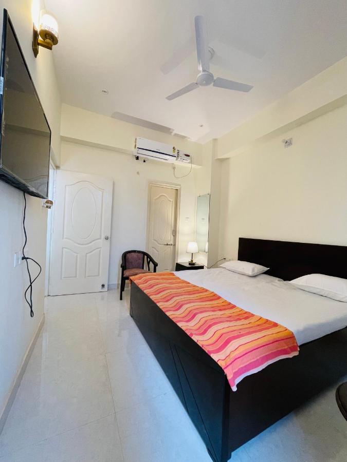 Upre Appartement Benares Buitenkant foto