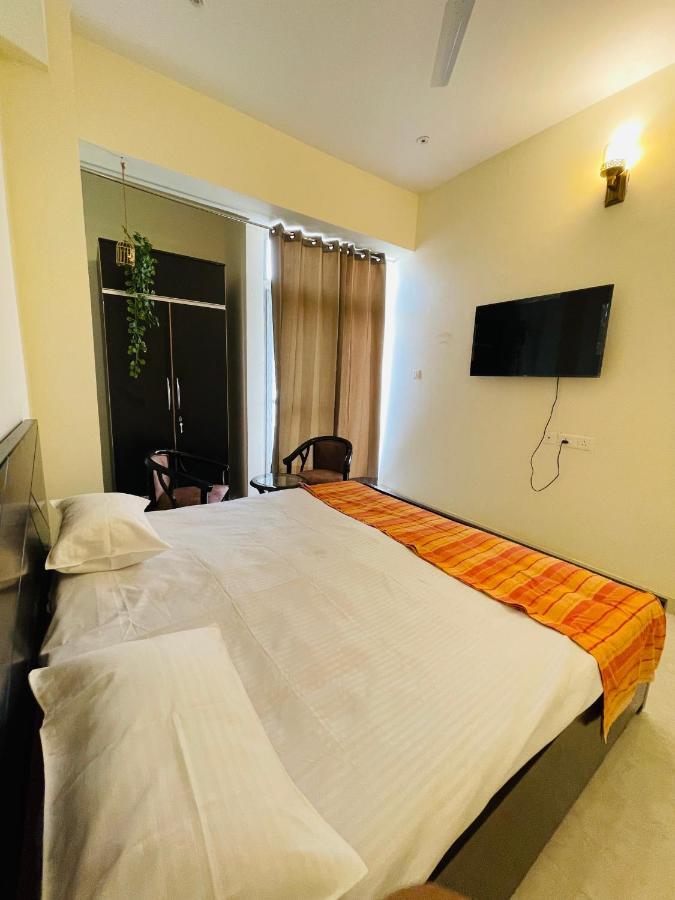 Upre Appartement Benares Buitenkant foto