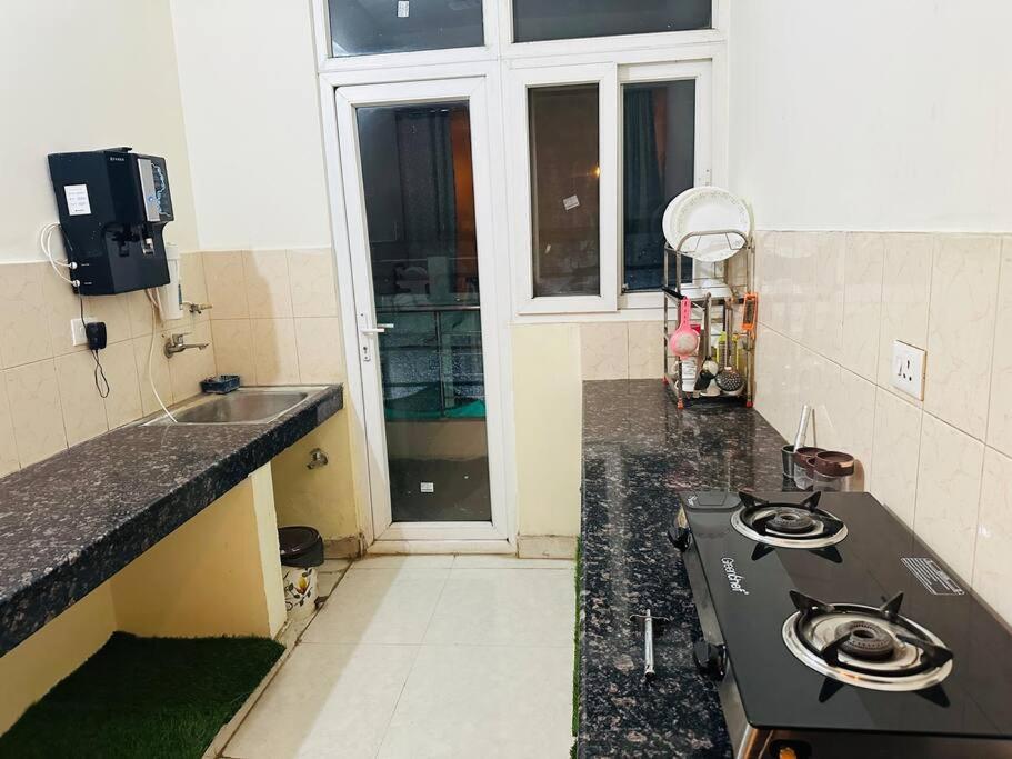Upre Appartement Benares Buitenkant foto