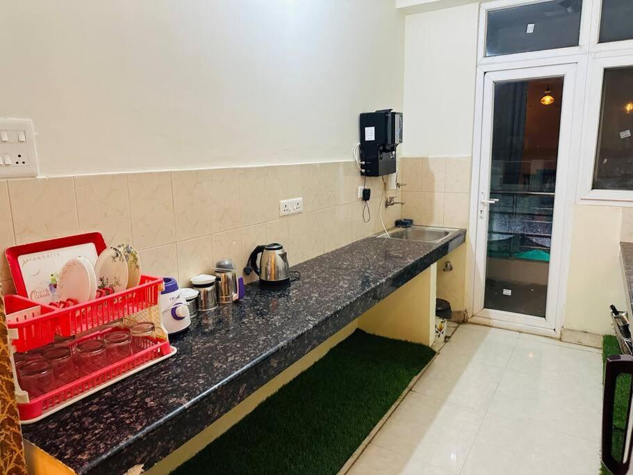 Upre Appartement Benares Buitenkant foto