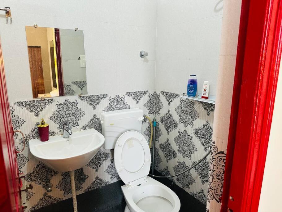 Upre Appartement Benares Buitenkant foto