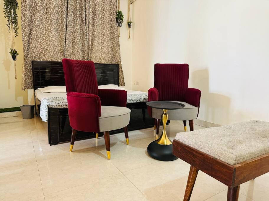 Upre Appartement Benares Buitenkant foto