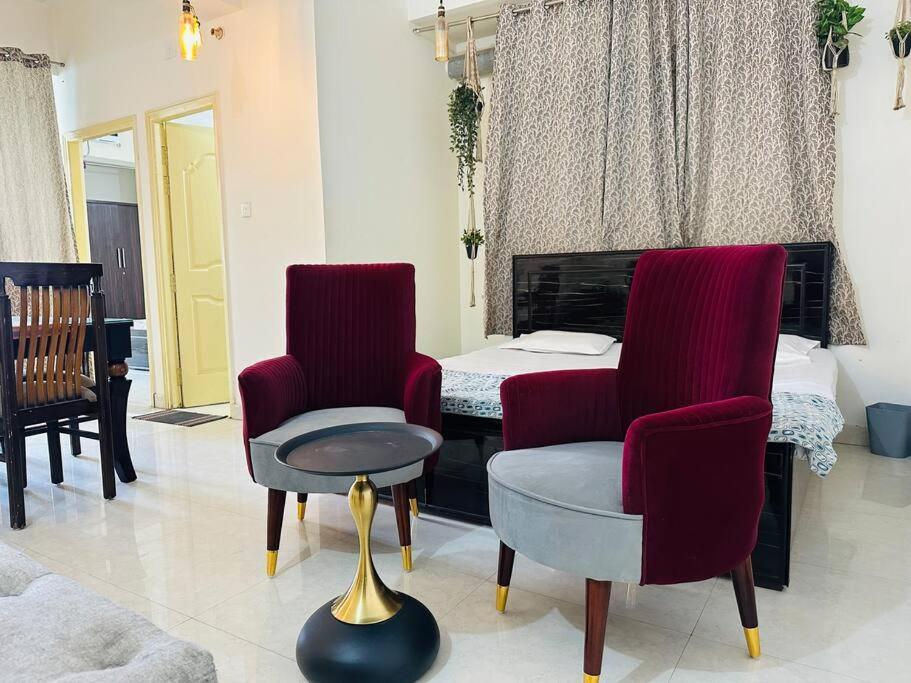 Upre Appartement Benares Buitenkant foto