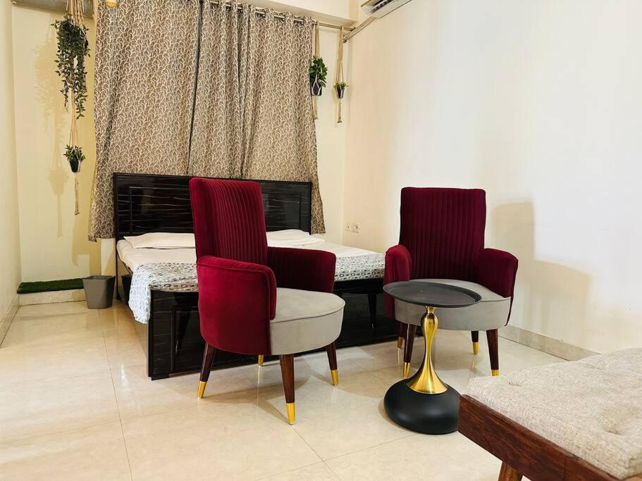 Upre Appartement Benares Buitenkant foto